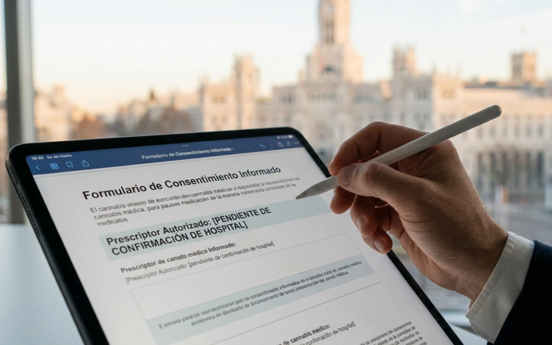 Medical cannabis prescriptions in Europe: why your home-market model won’t travel