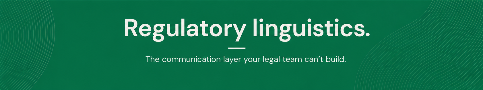 Regulatory linguistics cannabis translation Cannaspeaks