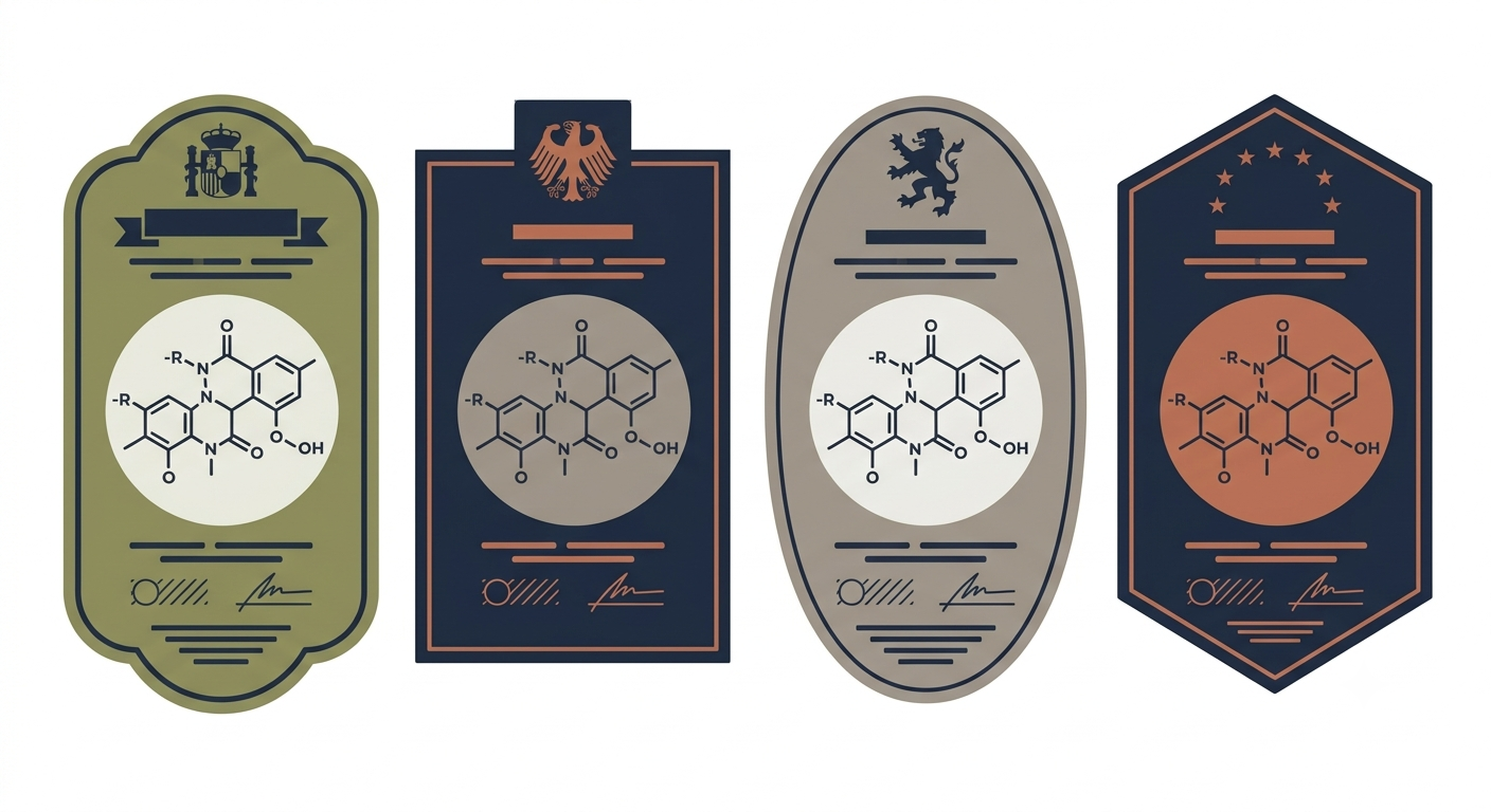 One molecule, four diverging regulatory frameworks across EU cannabis markets
