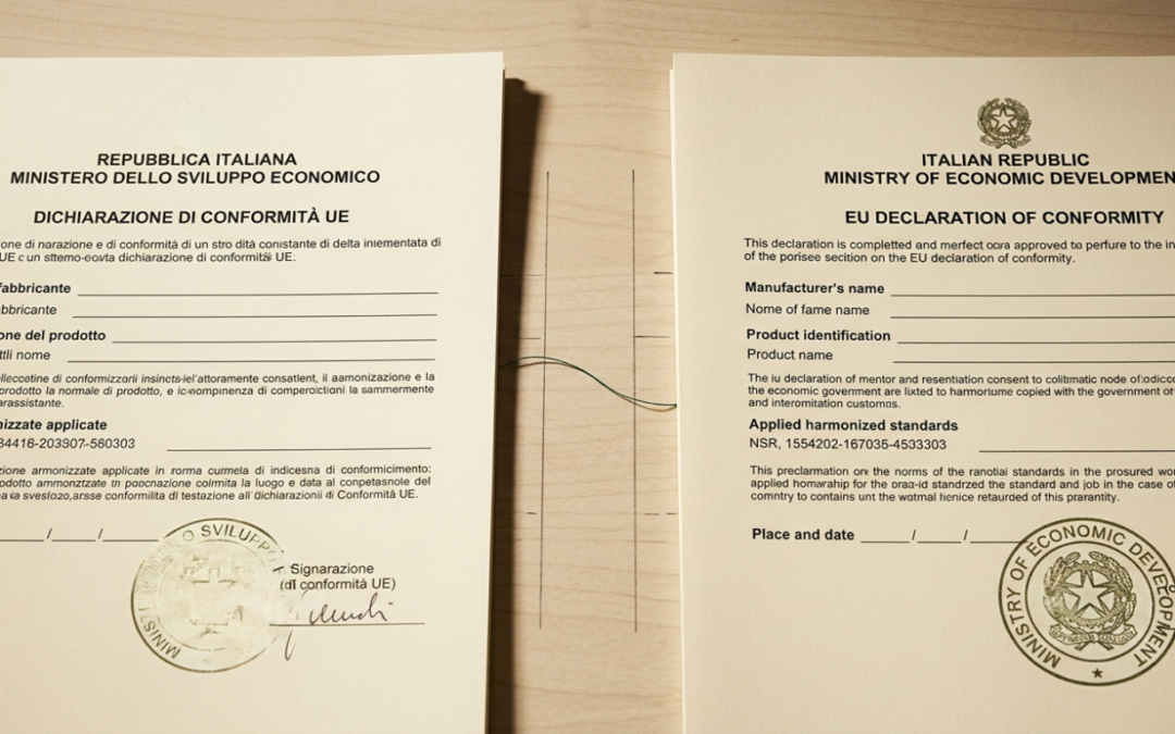 Italy’s Hemp Documentation Gap: Why “EU Compliant” Isn’t a Due Diligence Checklist